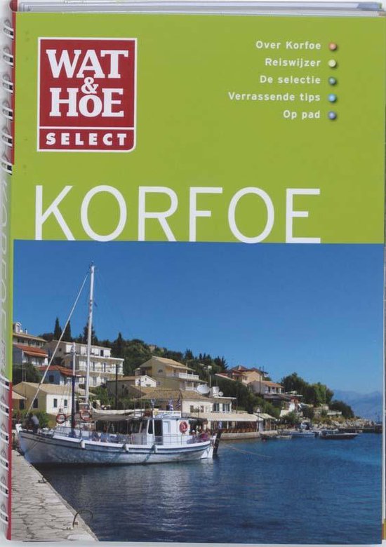 Wat & Hoe select - Korfoe - Des Hannigan