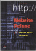 Website Deluxe Met Php Mysql En Apache - Naumann Jochen