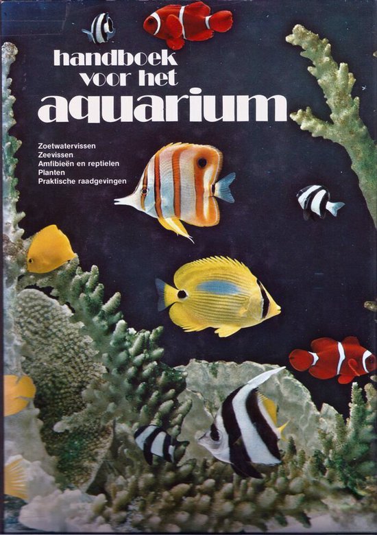 Handboek voor het aquarium - Vanna Dal Vesco