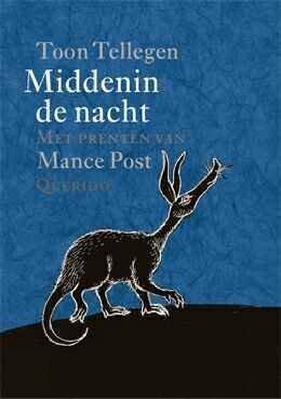 Middenin De Nacht - Toon Tellegen