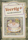 Veertig+ Hartelijk Gefeliciteerd! - Helen Exley