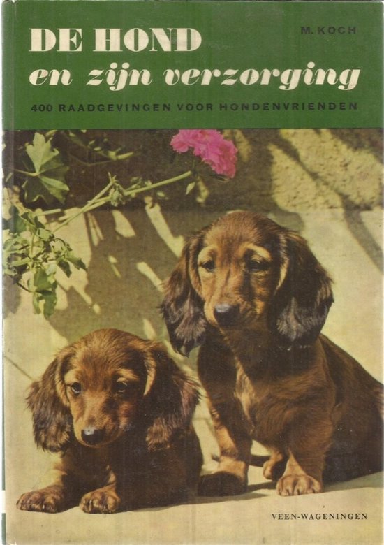De hond en zijn verzorging - M. Koch