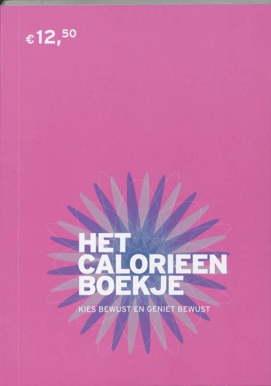 Het calorieënboekje - Jean - Paul van Oijen