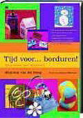 Tijd Voor Borduren - Marjolein van der Stoep