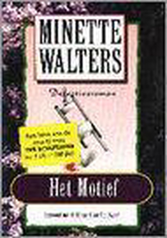Het motief - Minette Walters