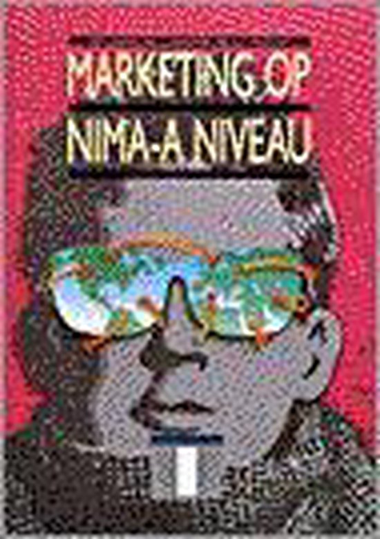 Marketing op Nima - A niveau Module 1 Theorieboek - Jeannet Dekker, Szerkowski