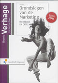 Grondslagen van de marketing - Bronis Verhage, Eric Boot