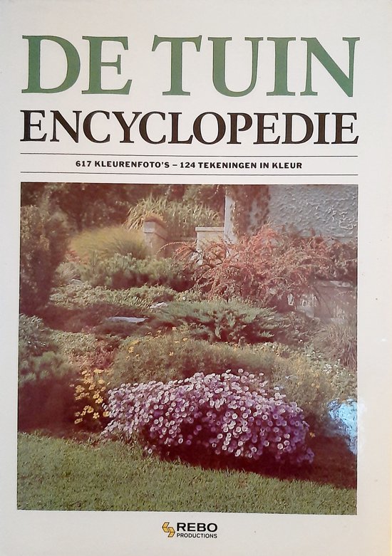 Tuinencyclopedie - Cestmir Böhm