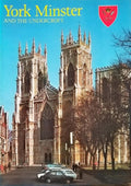 York Minster and the undercroft
