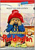 Boetseer paddington in fimo - Willy van der Linden
