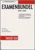 Examenbundel vwo - O.G. Krant, R. Slooten