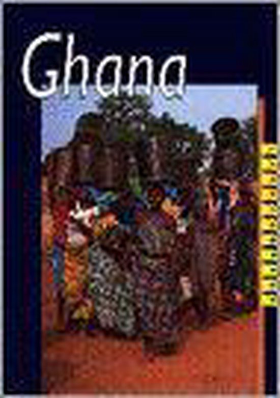 Ghana - Harry Leyten
