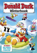 DONALD DUCK WINTERBOEK 2016/2017 - Sanoma Media NL.