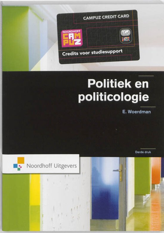 Politiek en politicologie - E. Woerdman