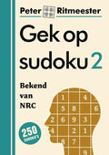 Gek op sudoku 2 - Peter Ritmeester