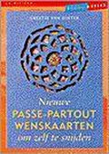 Nieuwe passe - partout wenskaarten snijden - Van Dinter