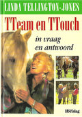 Tteam en ttouch vraag antwoord - Linda Tellington - Jones