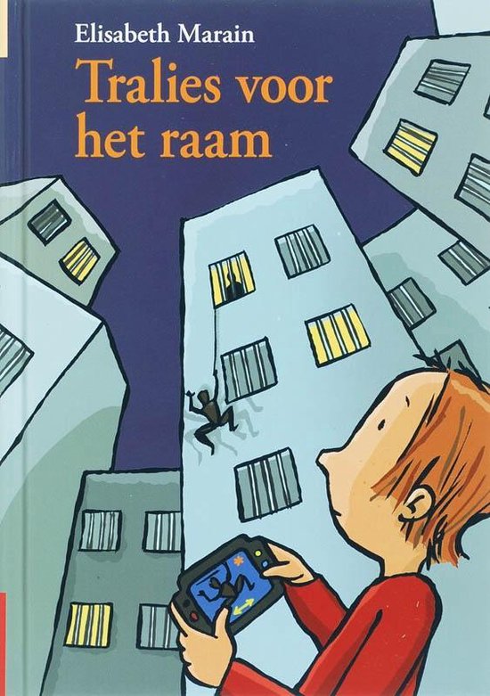 Tralies voor het raam - Elisabeth Marain