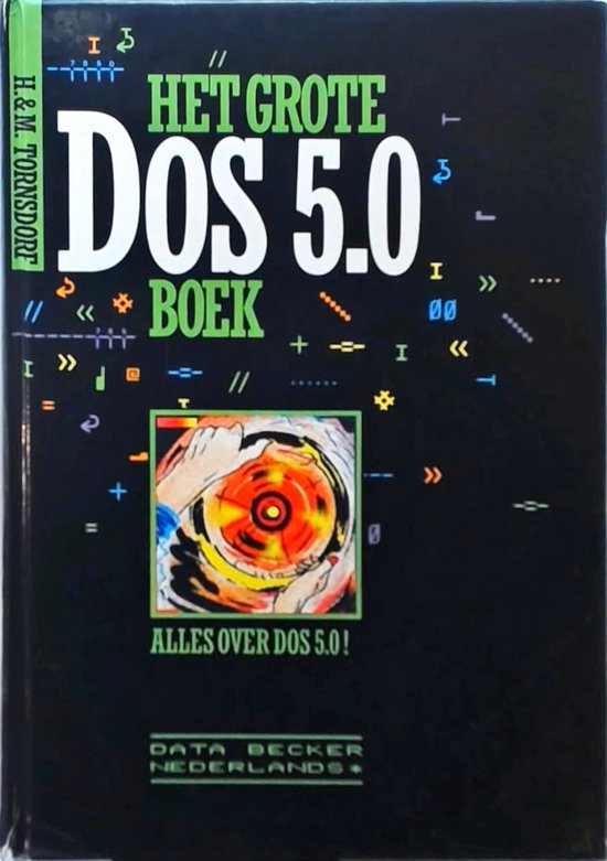 Grote dos 5.0 boek - M. Tornsdorf