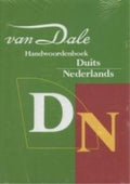 Handwoordenboek Duits Nederlands - Van Dale