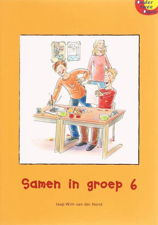 Samen in groep 6 - J. van der Horst