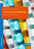 Het juiste medicijn - H. Buurma, Marcel Bouvy