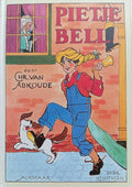 Pietje Bell en Pietjes Bell's Goocheltoeren 2 delen in 1 band - Chris van Abkoude, Jan Rinke