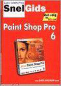 Snelgids Paint Shop Pro 6 - Stefan Schiffermuller