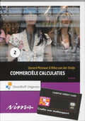 Commerciële calculaties 2 - G. Minnaar, N. van der Sluijs