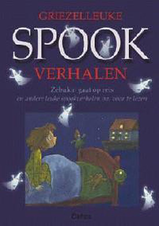 Griezelleuke Spookverhalen - Aline de Pétigny
