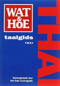 Wat En Hoe Thai Taalgids - Onbekend