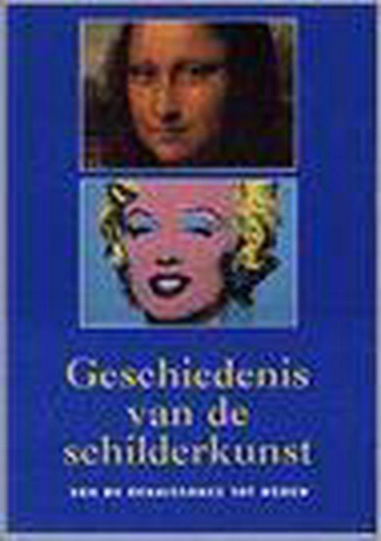 Geschiedenis van de schilderkunst - Anna - Carola Krause