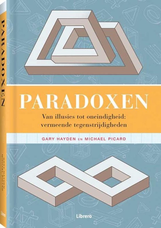 Paradoxen - Gary Hayden, Michael Picard