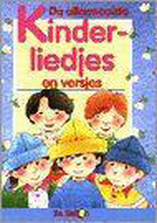 ALLERMOOISTE KINDERLIEDJES