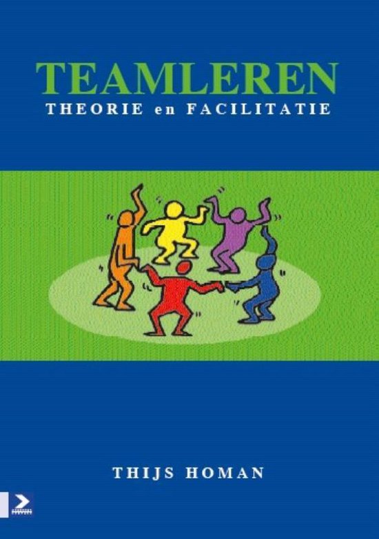 Teamleren - Thijs Homan
