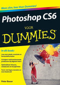 Voor Dummies - Photoshop CS6 voor Dummies - Peter Bauer