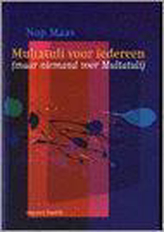 Multatuli Voor Iedereen - Nop Maas