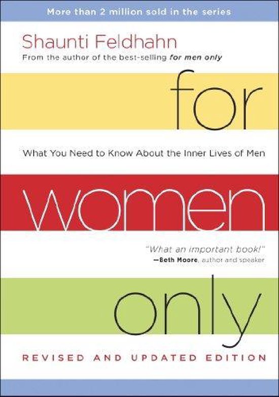 For Women Only - Shaunti Feldhahn