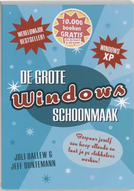 Grote Windows Schoonmaak - Ballew Joli, Duntemann Jeff