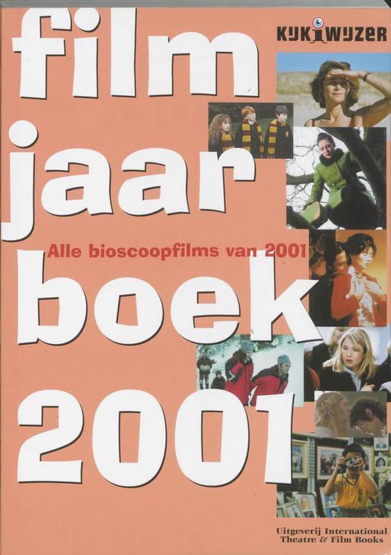 Filmjaarboek / 2001