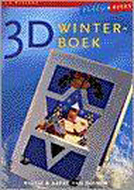 3d winterboek - Aafke van Duinen, Rigtje van Duinen