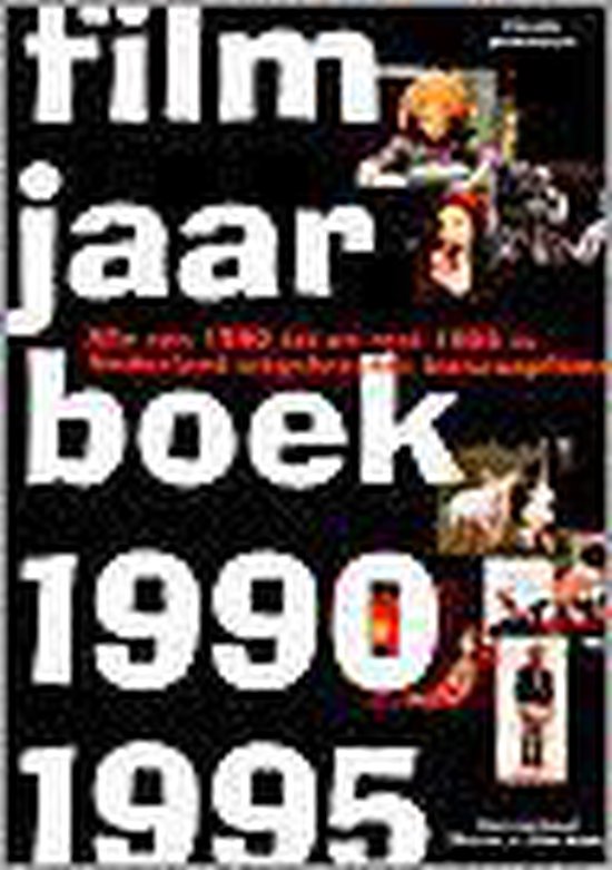 Filmjaarboek 1990 - 1995 - Beerekam