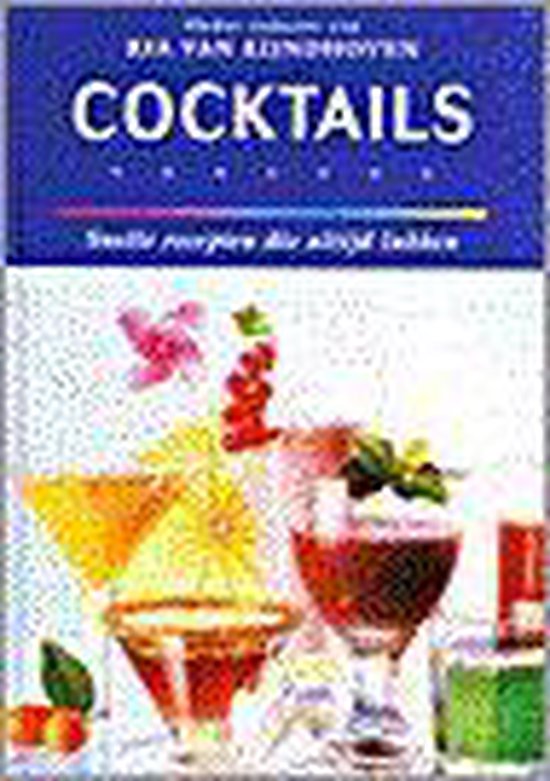 COCKTAILS - Ria van Eijndhoven