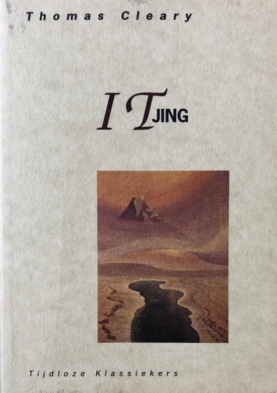 I Tjing - Thomas Cleary