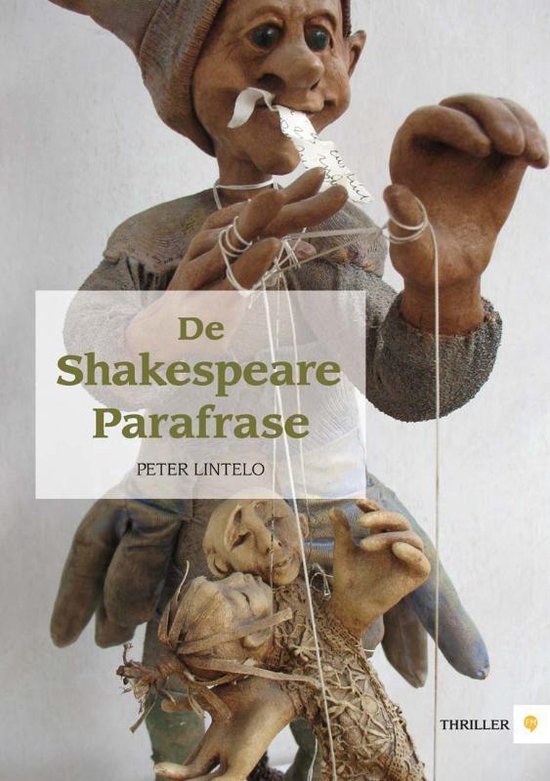 De Shakespeare Parafrase - Peter Lintelo