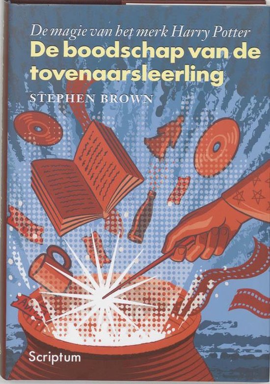 De Boodschap Van De Tovenaarsleerling - Stephen W. Brown