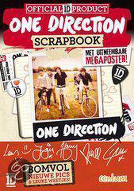 Het officiele One Direction quizboek - Diverse auteurs