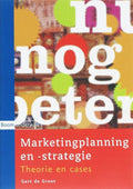 Marketingplanning en strategie - G. de Groot, G. de Goot