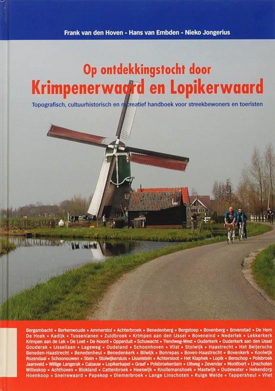 Ontdekkingstocht Krimpenerwaard En Lopik - Onbekend, H. Embden