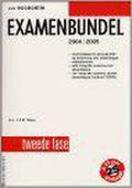 Examenbundel vwo - J.p.m Blaas